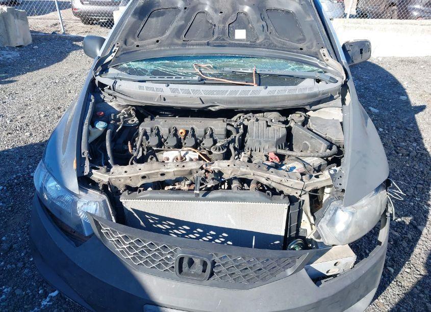 Photo 10 of 2009 Honda Civic LX (VIN 2HGFG12629H539873)