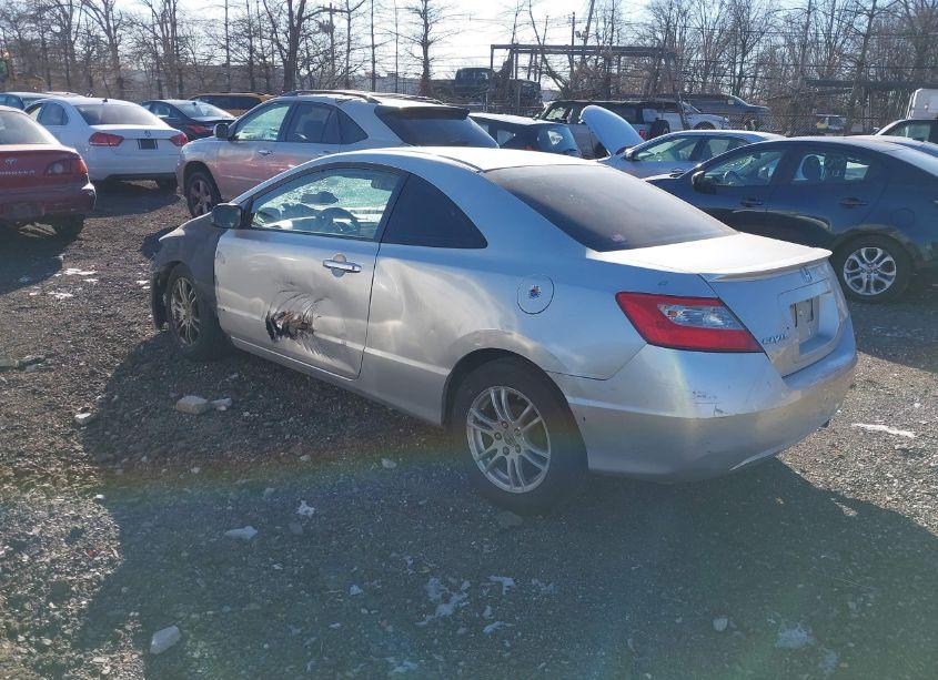 Photo 3 of 2009 Honda Civic LX (VIN 2HGFG12629H539873)