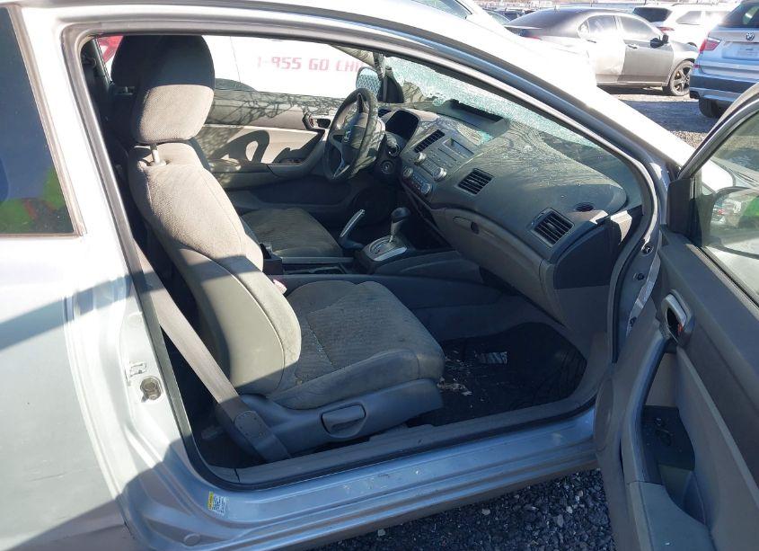 Photo 5 of 2009 Honda Civic LX (VIN 2HGFG12629H539873)