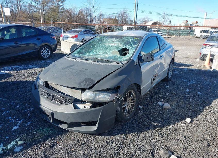 Photo 6 of 2009 Honda Civic LX (VIN 2HGFG12629H539873)