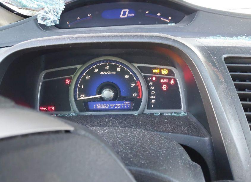 Photo 7 of 2009 Honda Civic LX (VIN 2HGFG12629H539873)