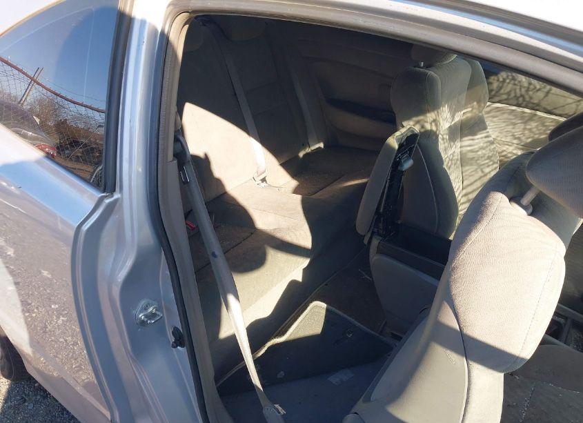 Photo 8 of 2009 Honda Civic LX (VIN 2HGFG12629H539873)