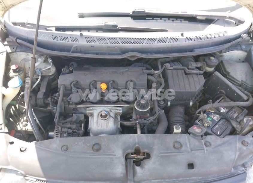 Photo 10 of 2006 Honda Civic LX (VIN 2HGFG12636H500530)