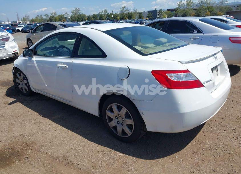 Photo 3 of 2006 Honda Civic LX (VIN 2HGFG12636H500530)