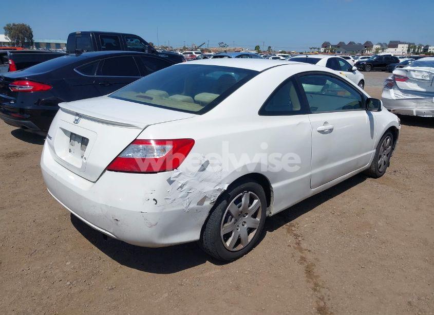 Photo 4 of 2006 Honda Civic LX (VIN 2HGFG12636H500530)
