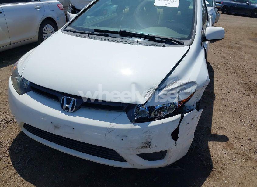 Photo 6 of 2006 Honda Civic LX (VIN 2HGFG12636H500530)