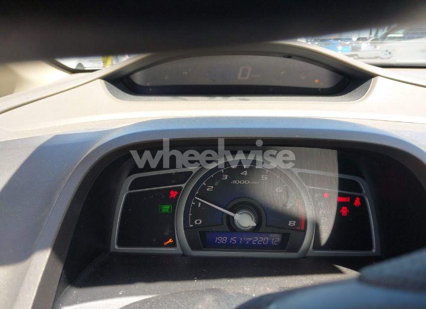 Photo 7 of 2006 Honda Civic LX (VIN 2HGFG12636H500530)