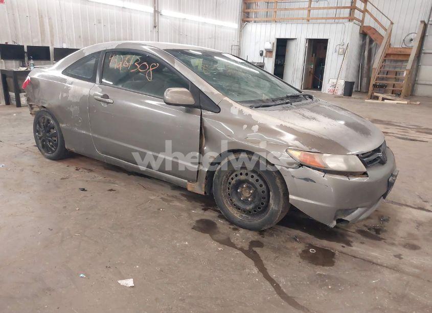 2006 Honda Civic LX (VIN 2HGFG12636H511155) main photo