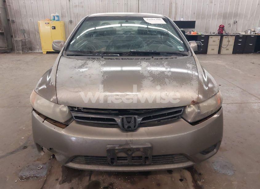 Photo 13 of 2006 Honda Civic LX (VIN 2HGFG12636H511155)