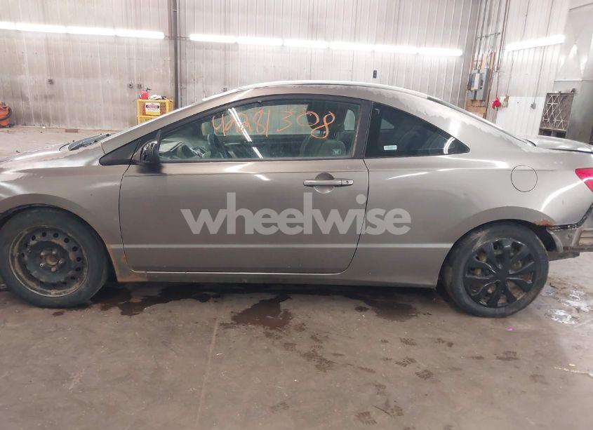 Photo 15 of 2006 Honda Civic LX (VIN 2HGFG12636H511155)