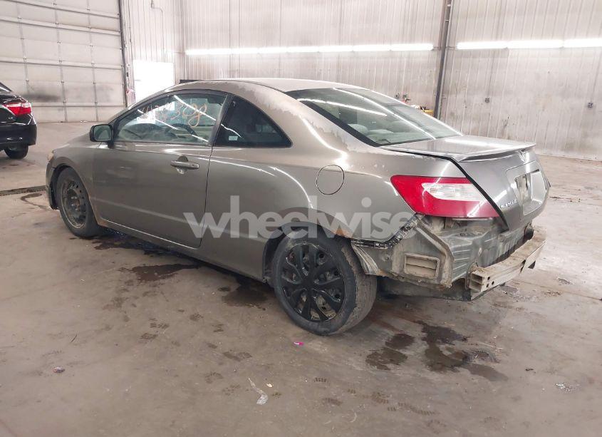 Photo 3 of 2006 Honda Civic LX (VIN 2HGFG12636H511155)