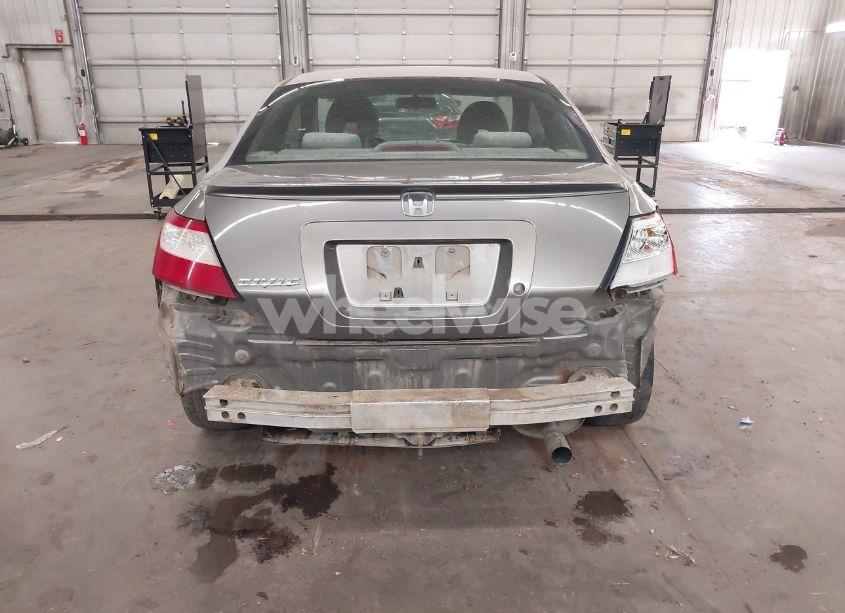 Photo 6 of 2006 Honda Civic LX (VIN 2HGFG12636H511155)