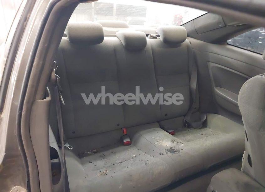 Photo 8 of 2006 Honda Civic LX (VIN 2HGFG12636H511155)