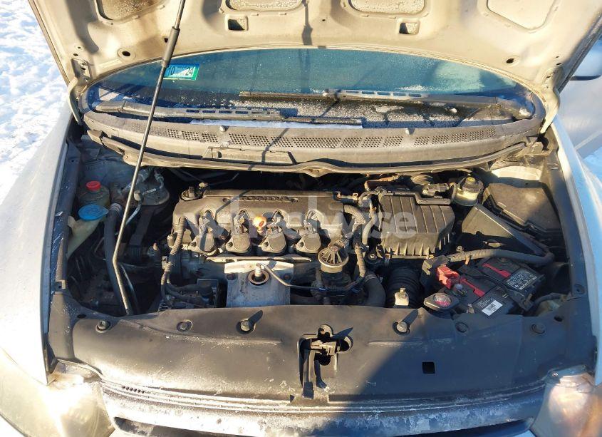 Photo 10 of 2006 Honda Civic LX (VIN 2HGFG12636H514167)