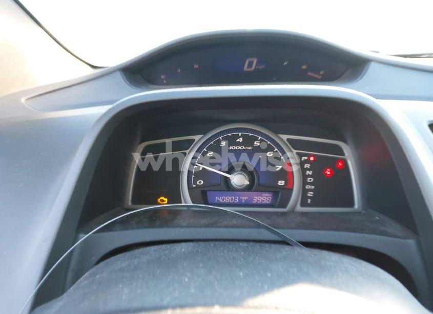Photo 12 of 2006 Honda Civic LX (VIN 2HGFG12636H514167)