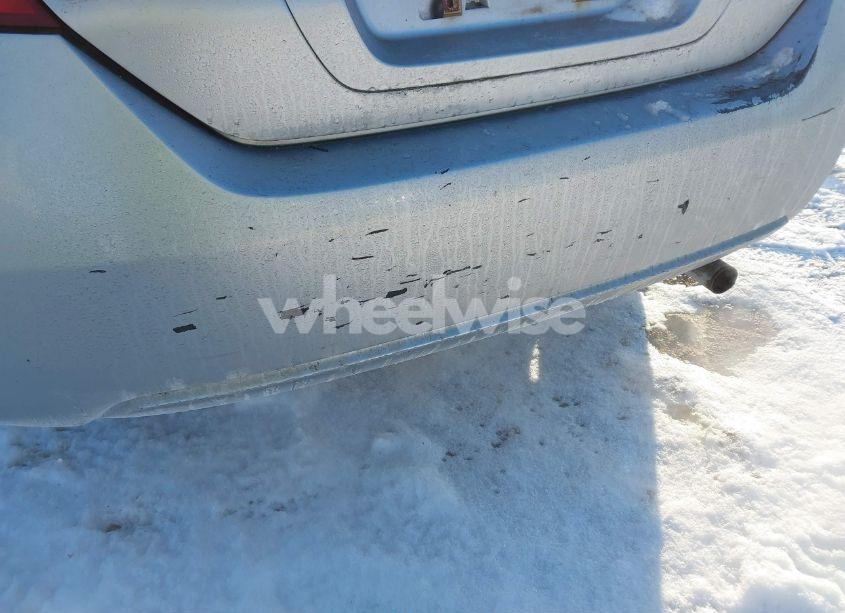 Photo 14 of 2006 Honda Civic LX (VIN 2HGFG12636H514167)