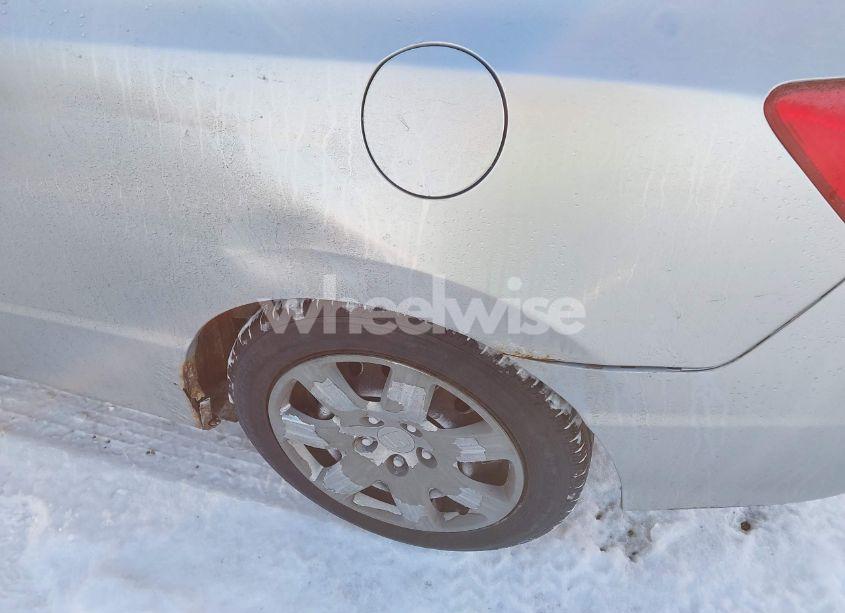 Photo 15 of 2006 Honda Civic LX (VIN 2HGFG12636H514167)