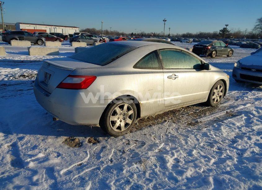 Photo 4 of 2006 Honda Civic LX (VIN 2HGFG12636H514167)