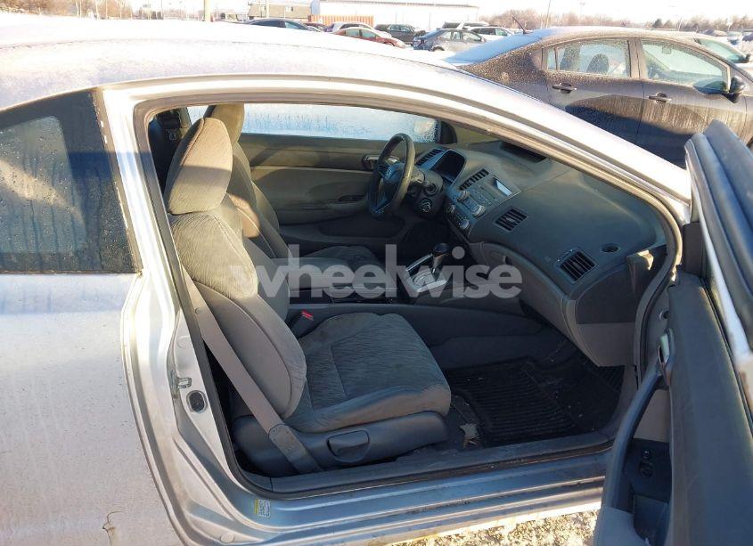 Photo 5 of 2006 Honda Civic LX (VIN 2HGFG12636H514167)