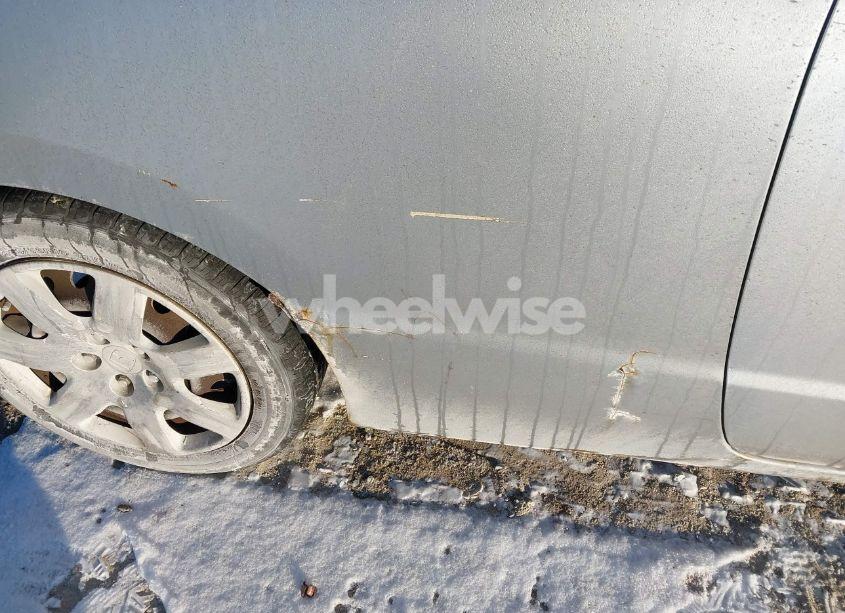 Photo 6 of 2006 Honda Civic LX (VIN 2HGFG12636H514167)