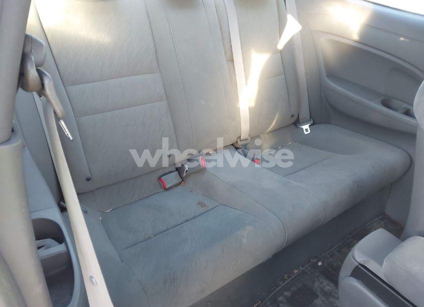 Photo 8 of 2006 Honda Civic LX (VIN 2HGFG12636H514167)