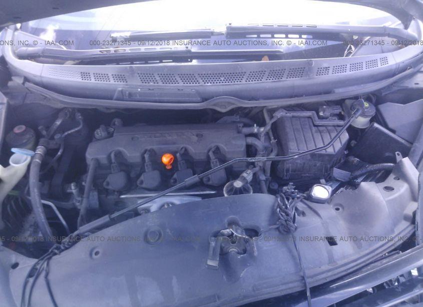 Photo 10 of 2006 Honda Civic LX (VIN 2HGFG12636H519188)