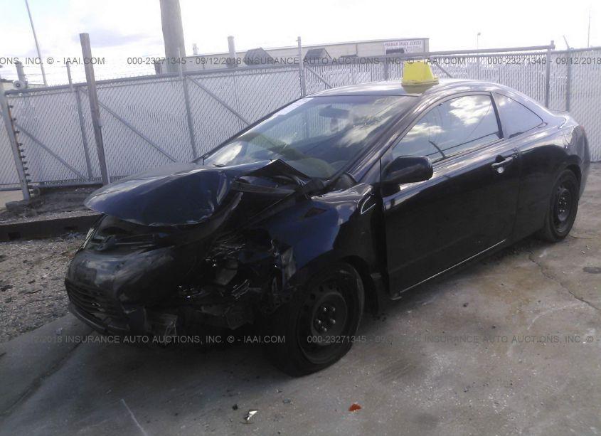 Photo 2 of 2006 Honda Civic LX (VIN 2HGFG12636H519188)