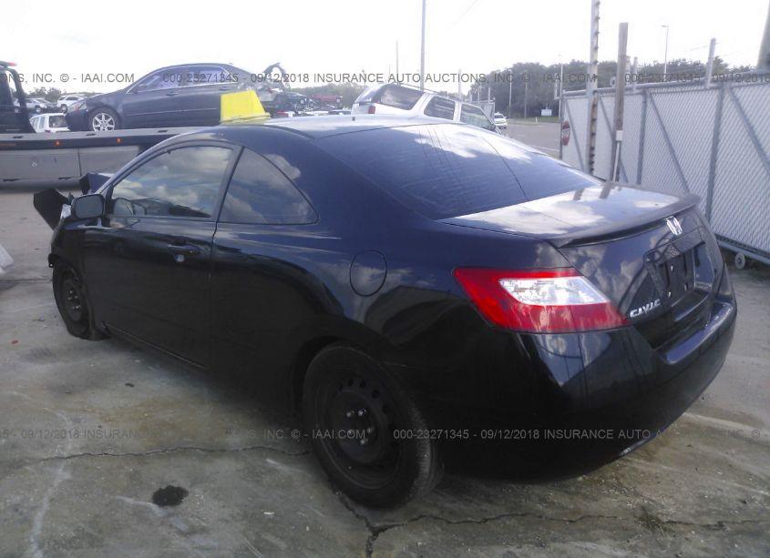 Photo 3 of 2006 Honda Civic LX (VIN 2HGFG12636H519188)