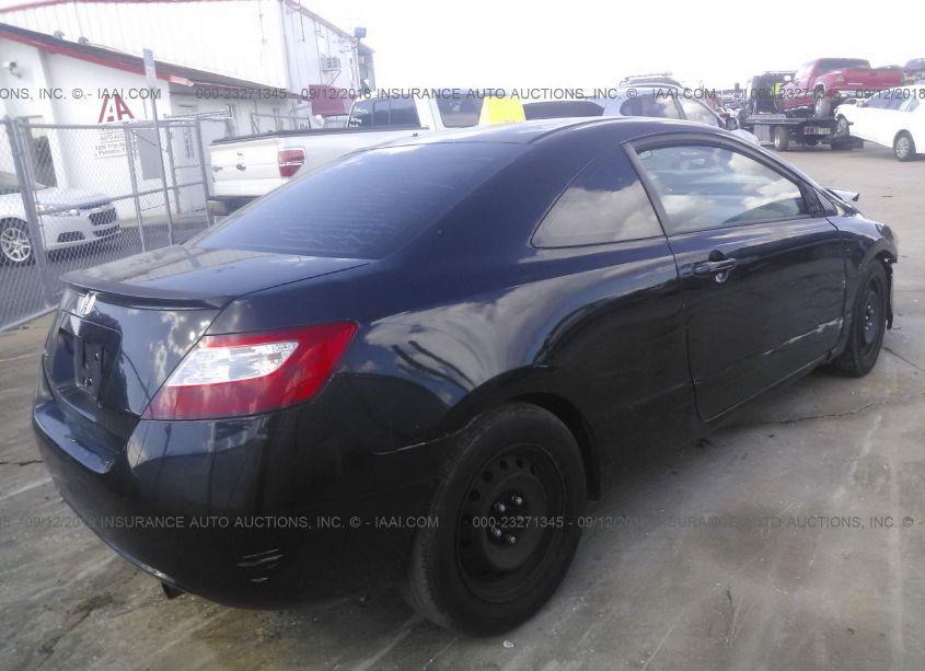 Photo 4 of 2006 Honda Civic LX (VIN 2HGFG12636H519188)