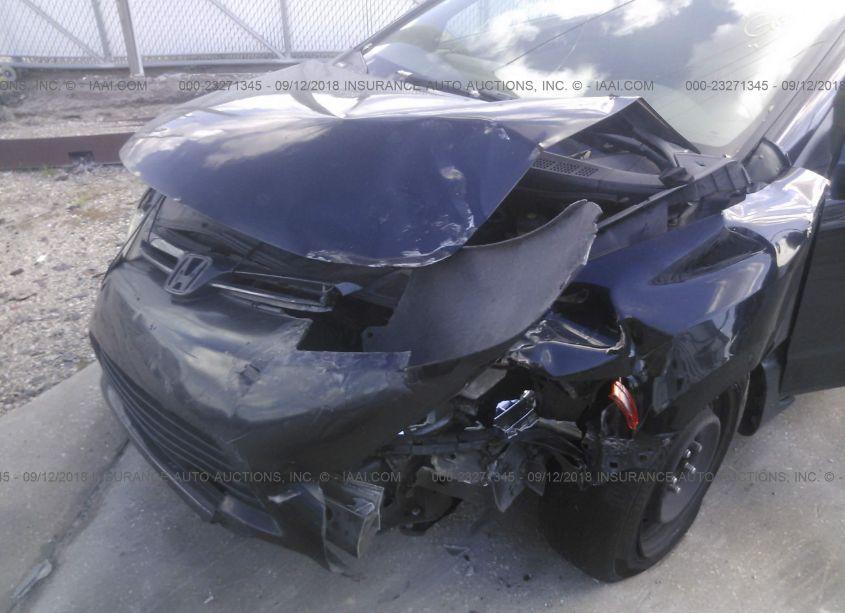 Photo 6 of 2006 Honda Civic LX (VIN 2HGFG12636H519188)