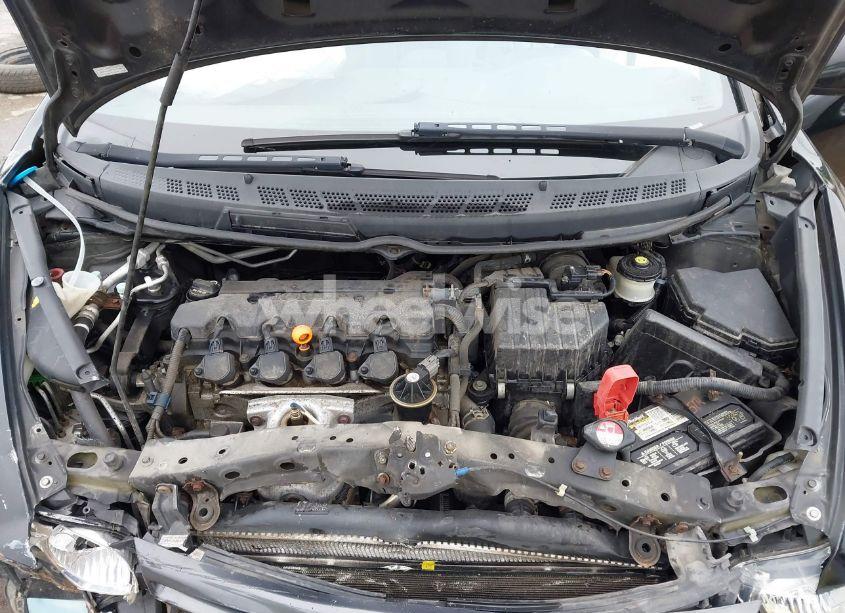 Photo 10 of 2007 Honda Civic LX (VIN 2HGFG12637H519595)