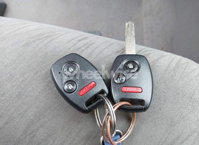 Photo 11 of 2007 Honda Civic LX (VIN 2HGFG12637H519595)