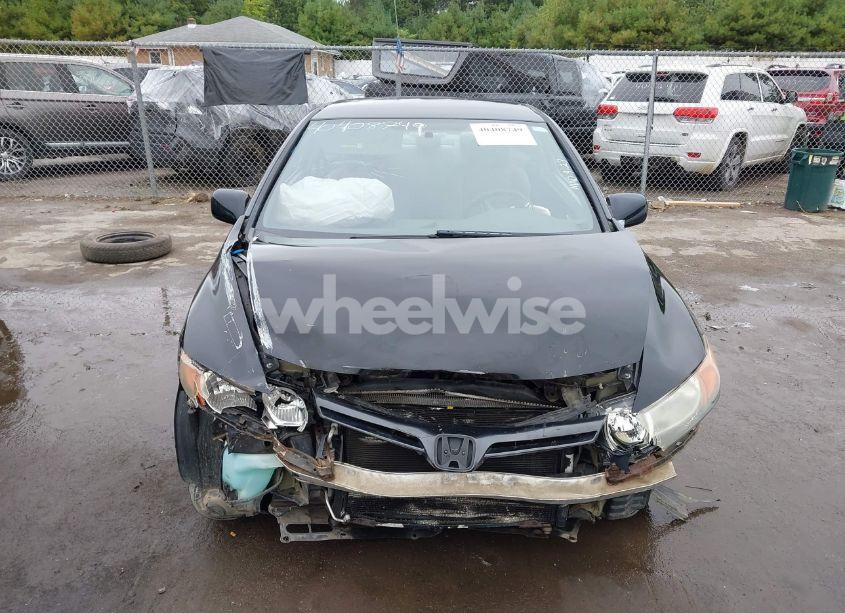 Photo 13 of 2007 Honda Civic LX (VIN 2HGFG12637H519595)