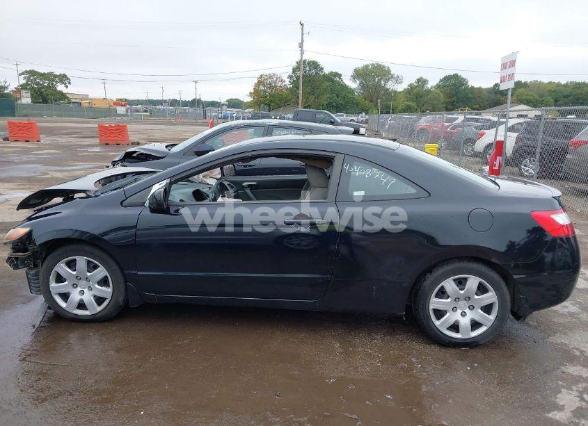 Photo 15 of 2007 Honda Civic LX (VIN 2HGFG12637H519595)