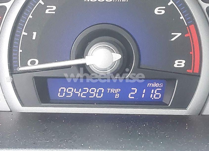 Photo 16 of 2007 Honda Civic LX (VIN 2HGFG12637H519595)