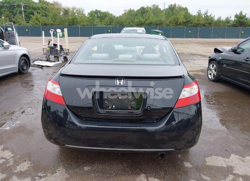 Photo 17 of 2007 Honda Civic LX (VIN 2HGFG12637H519595)
