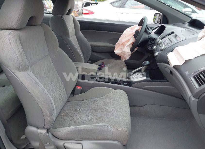 Photo 5 of 2007 Honda Civic LX (VIN 2HGFG12637H519595)