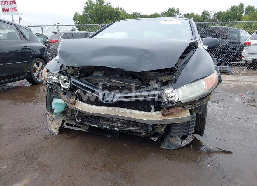 Photo 6 of 2007 Honda Civic LX (VIN 2HGFG12637H519595)