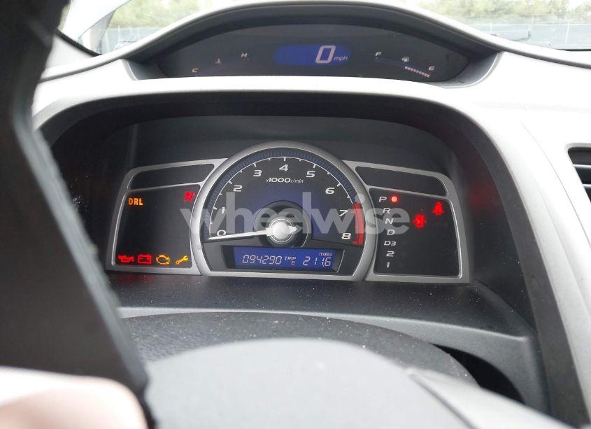 Photo 7 of 2007 Honda Civic LX (VIN 2HGFG12637H519595)