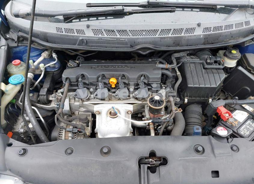 Photo 10 of 2007 Honda Civic LX (VIN 2HGFG12637H561233)