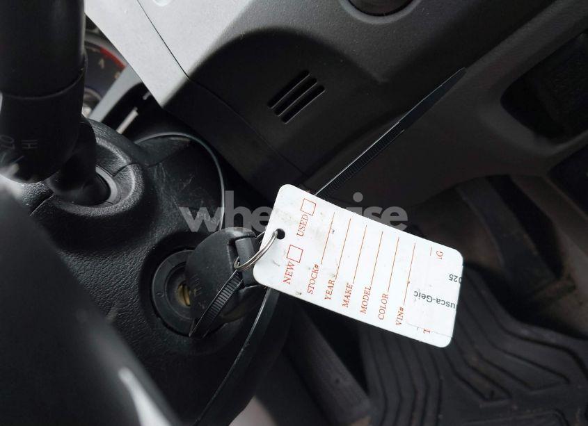 Photo 11 of 2007 Honda Civic LX (VIN 2HGFG12637H561233)