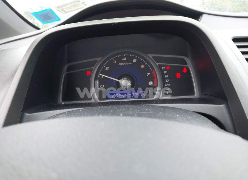 Photo 7 of 2007 Honda Civic LX (VIN 2HGFG12637H561233)