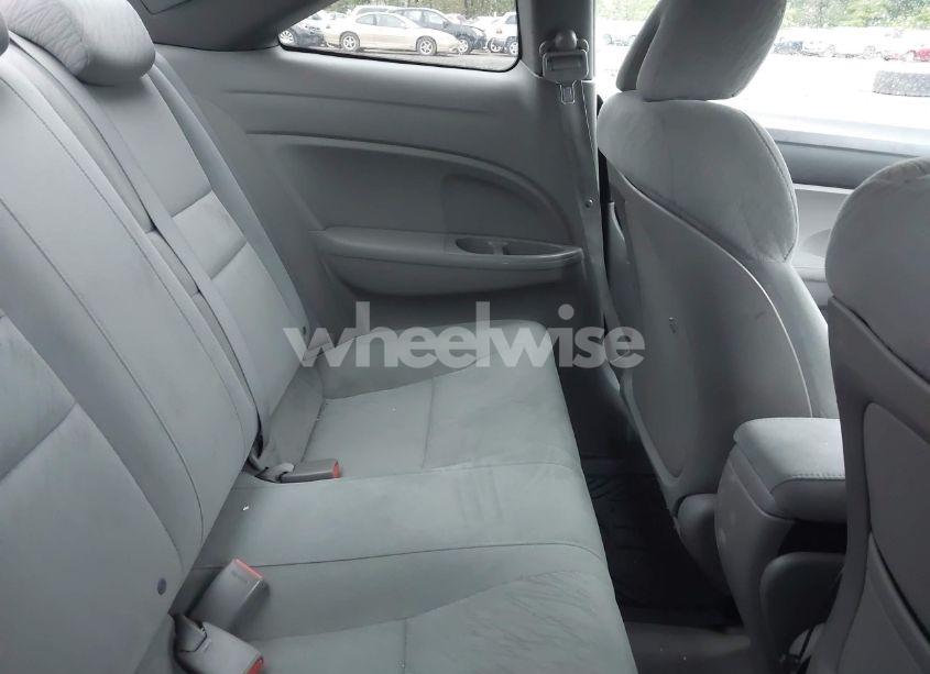 Photo 8 of 2007 Honda Civic LX (VIN 2HGFG12637H561233)