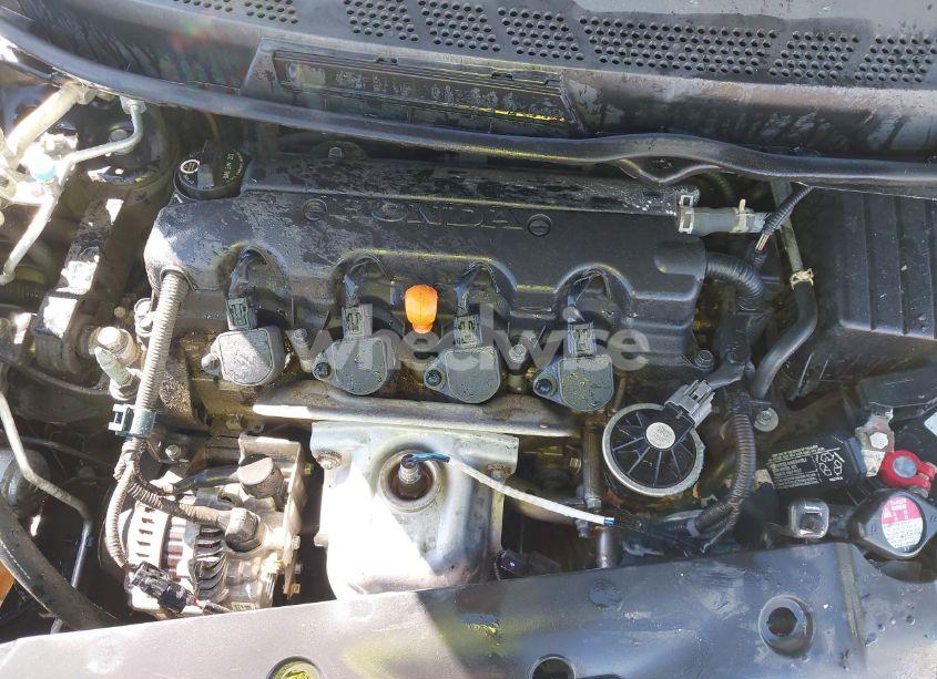 Photo 10 of 2008 Honda Civic LX (VIN 2HGFG12638H507836)