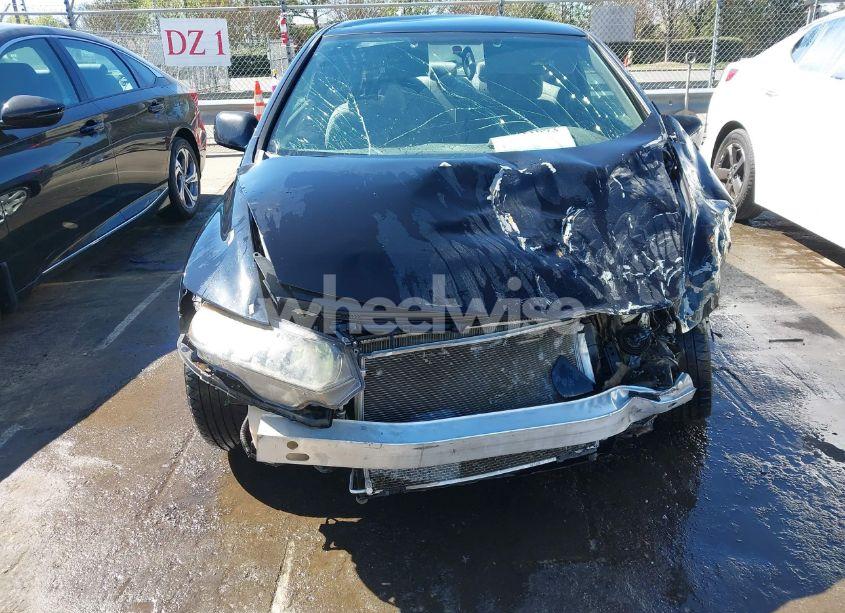 Photo 12 of 2008 Honda Civic LX (VIN 2HGFG12638H507836)