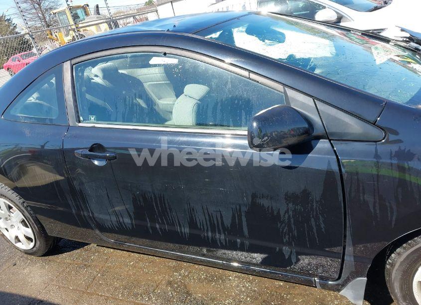 Photo 13 of 2008 Honda Civic LX (VIN 2HGFG12638H507836)