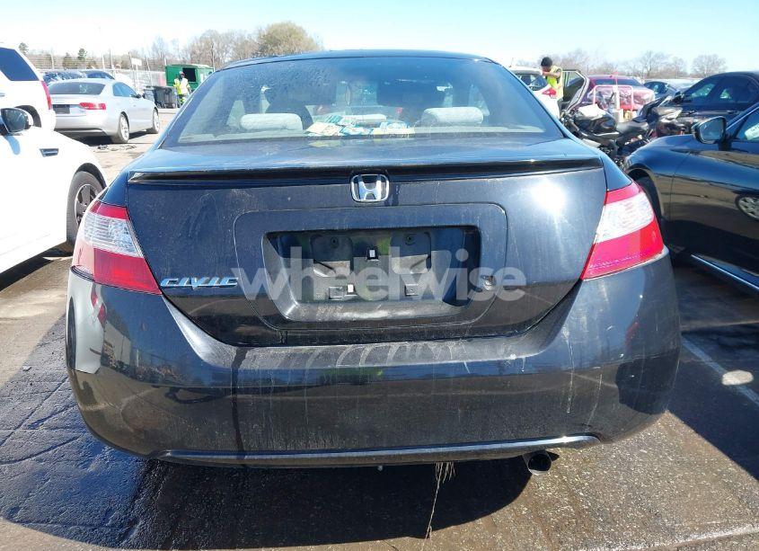 Photo 16 of 2008 Honda Civic LX (VIN 2HGFG12638H507836)