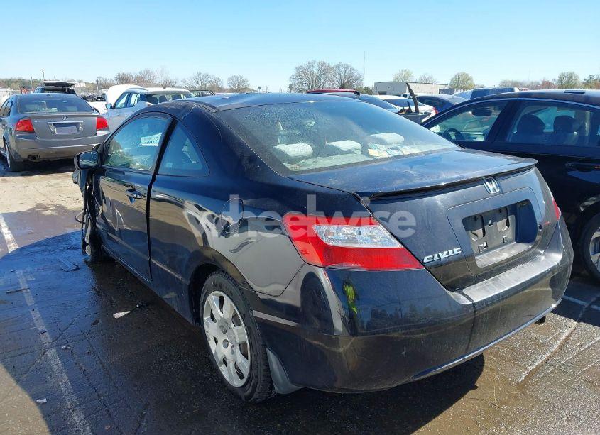 Photo 3 of 2008 Honda Civic LX (VIN 2HGFG12638H507836)