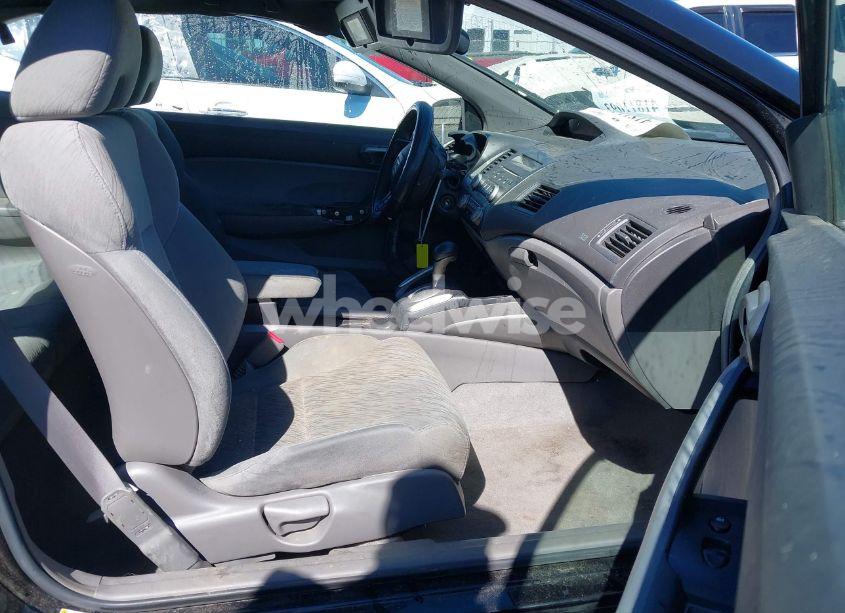 Photo 5 of 2008 Honda Civic LX (VIN 2HGFG12638H507836)
