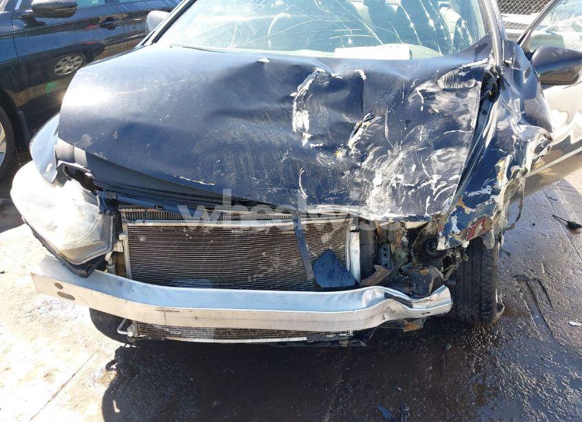 Photo 6 of 2008 Honda Civic LX (VIN 2HGFG12638H507836)